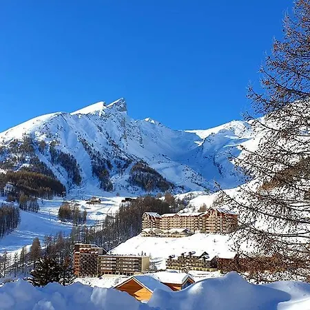Centre Station - La Foux D'Allos - Charmant T2 Exterior photo