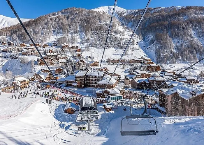 Centre Station - La Foux D\'Allos - Charmant T2