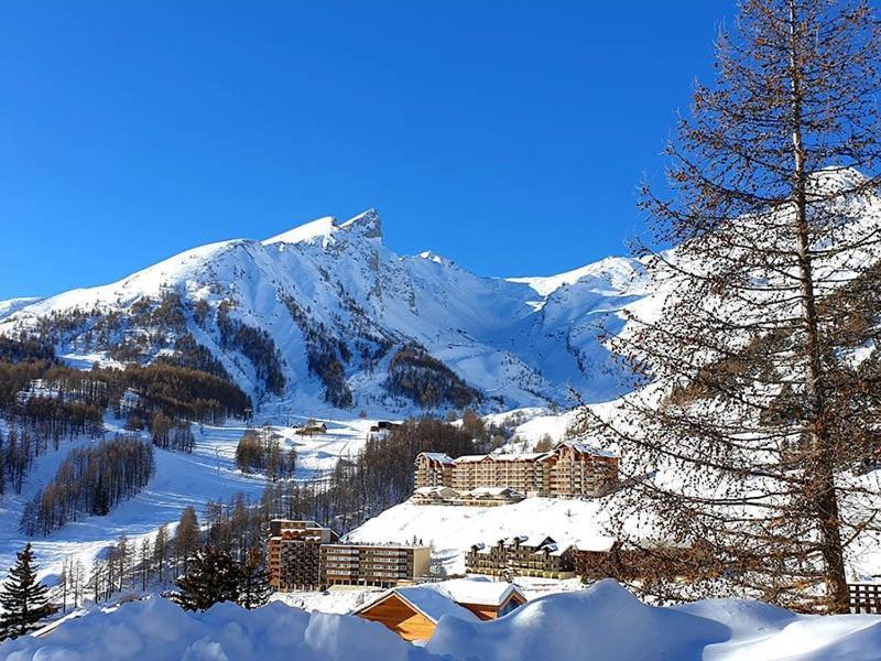 Centre Station - La Foux D'allos - T2 Appartement Allos